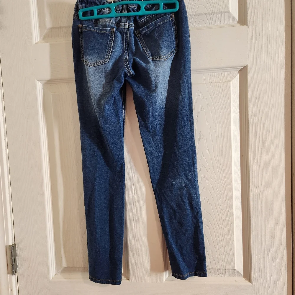 Total Girl Jean's